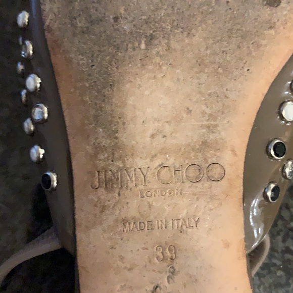 Jimmy Choo gorgeous stones flats . - Picture 6 of 8